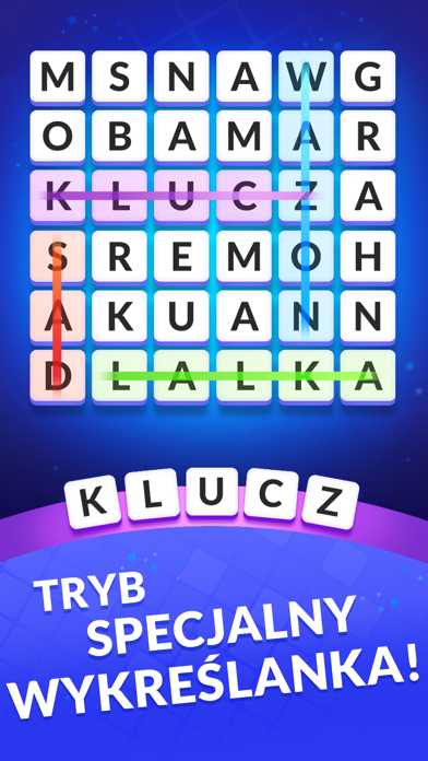 Słowo Mania screenshot 1