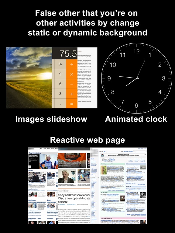 SP Camera screenshot 9