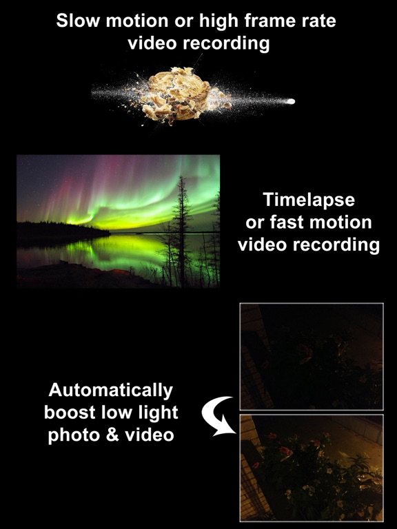 SP Camera screenshot 5