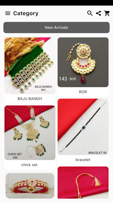 SP Imitation Jewellery screenshot 2