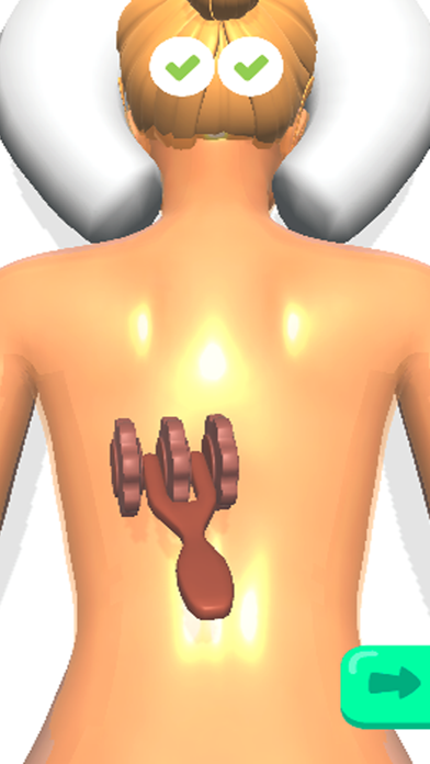 Spa ASMR screenshot 5