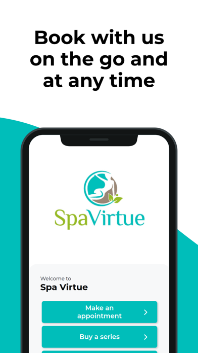 Spa Virtue screenshot 3