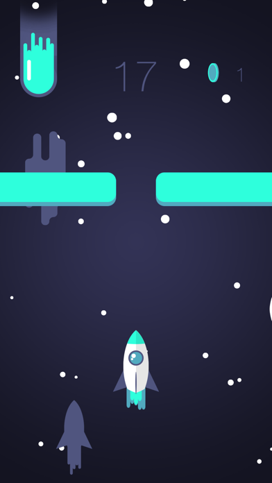Space Adventure - Frozen Time screenshot 1