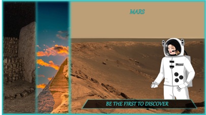 Space Adventure Story screenshot 1