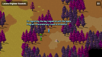 Space Age: A Cosmic Adventure screenshot 5