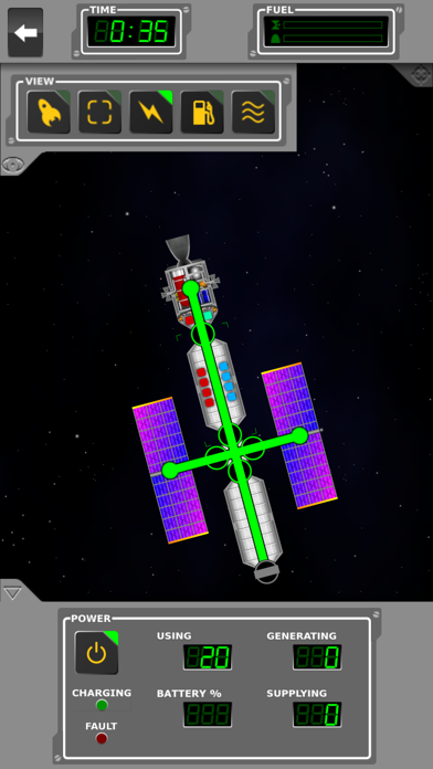 Space Agency screenshot 3