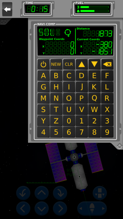 Space Agency screenshot 1
