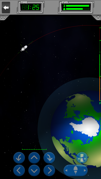 Space Agency screenshot 2