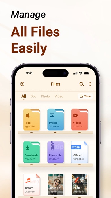Space Cleaner: File Manager screenshot 6