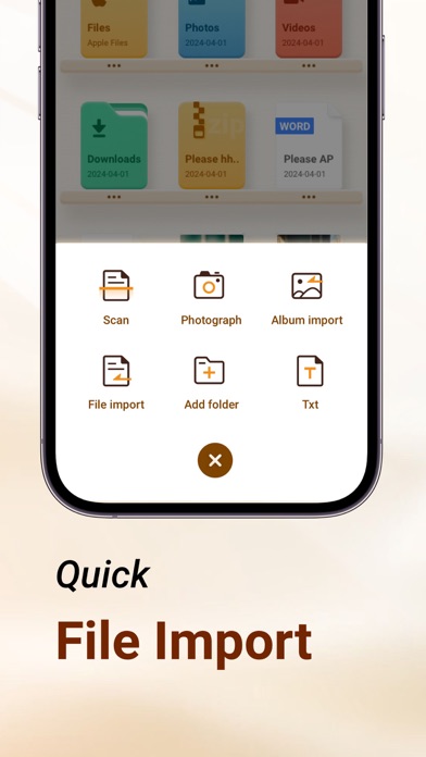 Space Cleaner: File Manager screenshot 4
