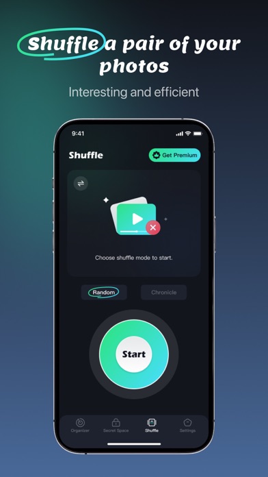 Space Cleaner – Phone Cleanup screenshot 1
