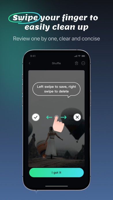 Space Cleaner – Phone Cleanup screenshot 2