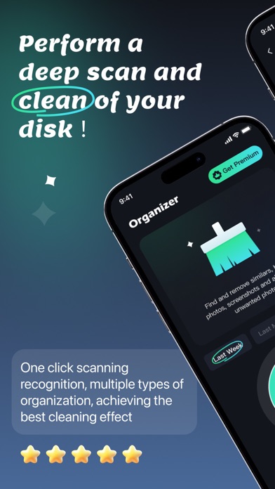 Space Cleaner – Phone Cleanup screenshot 4