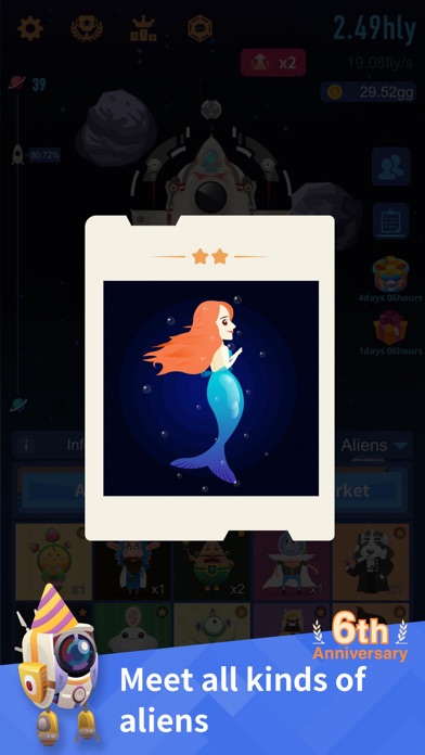 Space Colonizers Idle Clicker screenshot 4