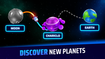 Space Colony: Idle Tap Miner screenshot 3