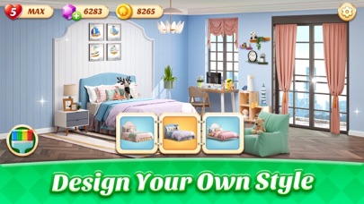 Space Decor screenshot 4