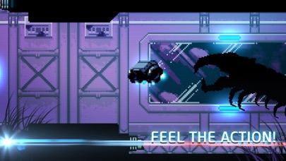 Space Expedition: Classic Adventure screenshot 1