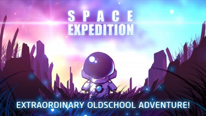 Space Expedition: Classic Adventure screenshot 5