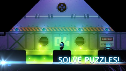 Space Expedition: Classic Adventure screenshot 4