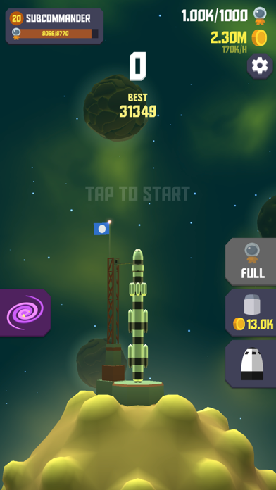Space Frontier 2 screenshot 5