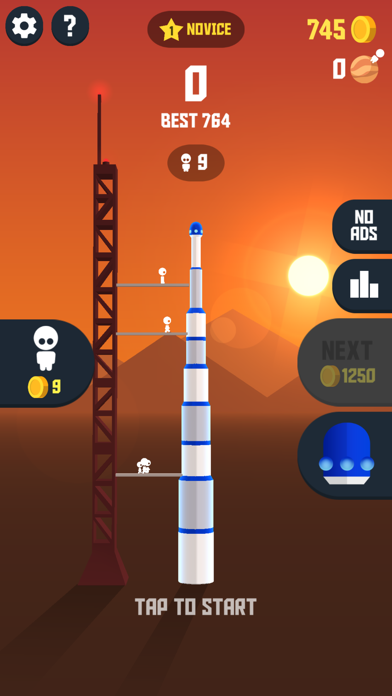 Space Frontier screenshot 2