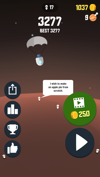 Space Frontier screenshot 1
