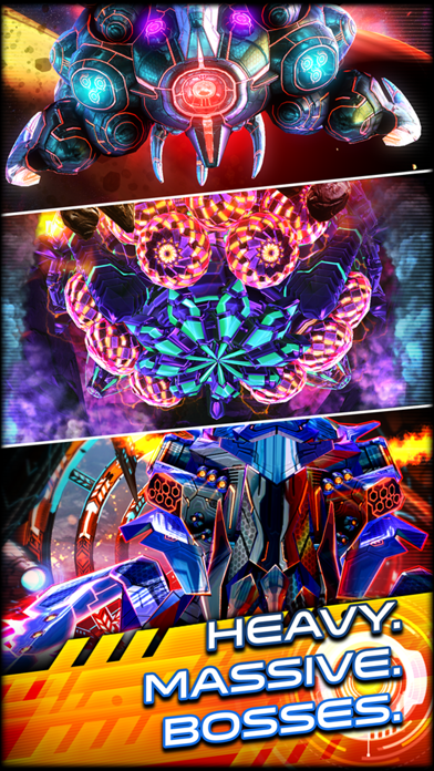 Space Galaxy Warrior Shooter screenshot 3