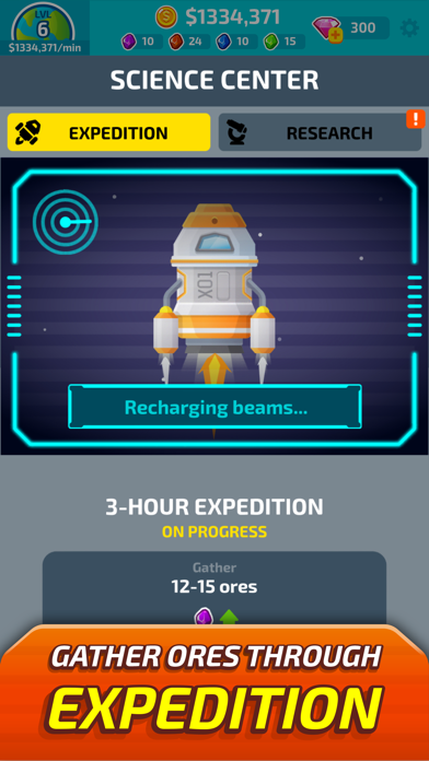 Space Inc screenshot 1