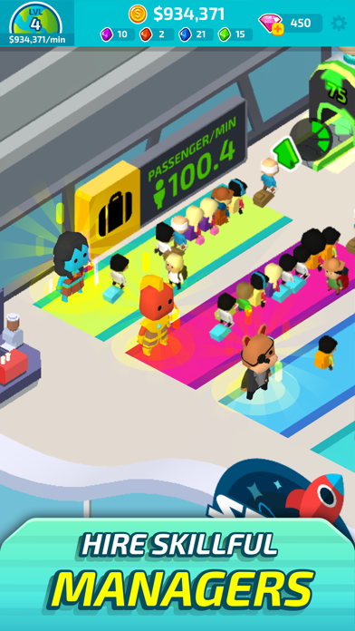 Space Inc screenshot 2