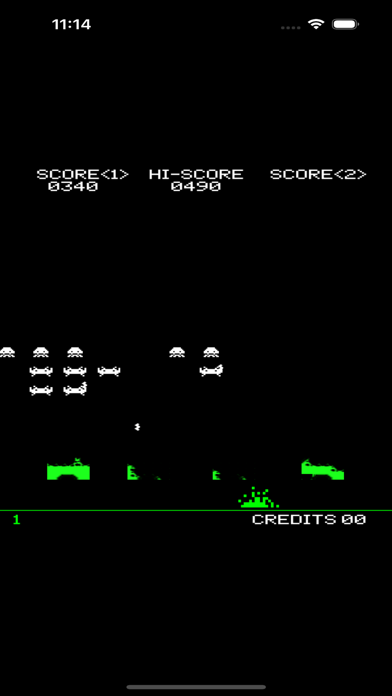 Space InRAEders screenshot 1