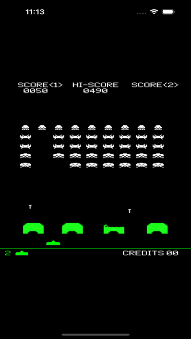 Space InRAEders screenshot 2