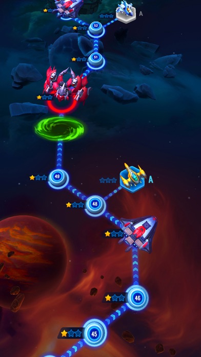 Space Justice: Alien Shooter screenshot 1