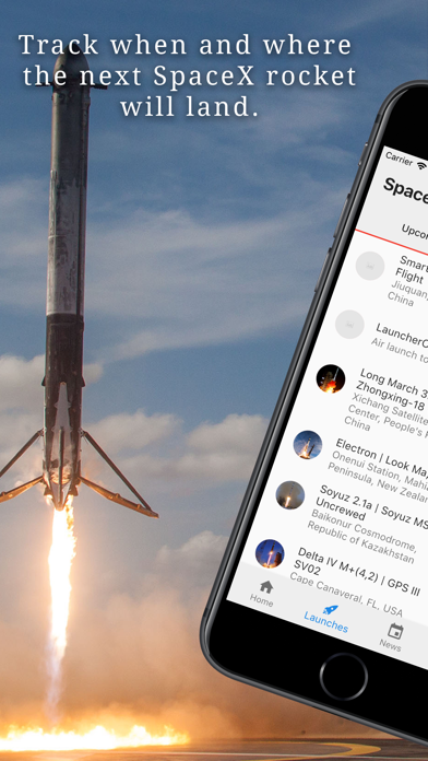 Space Launch Now screenshot 3