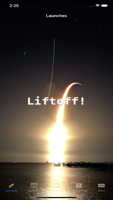 Space Launches - Rocket Launch screenshot 6