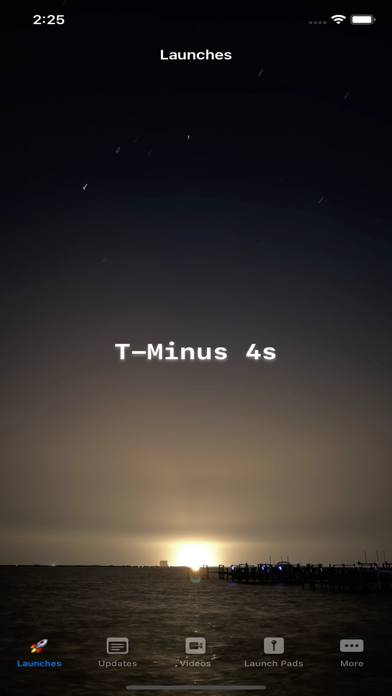 Space Launches - Rocket Launch screenshot 2