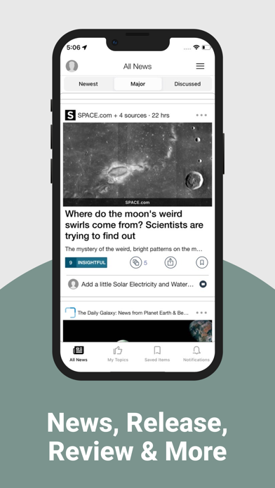 Space NASA & Astronomy News screenshot 4
