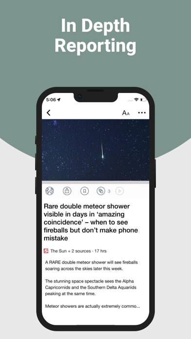 Space NASA & Astronomy News screenshot 1
