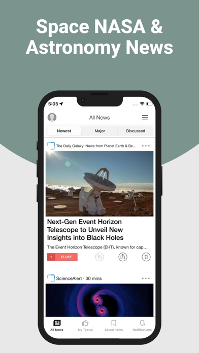 Space NASA & Astronomy News screenshot 5
