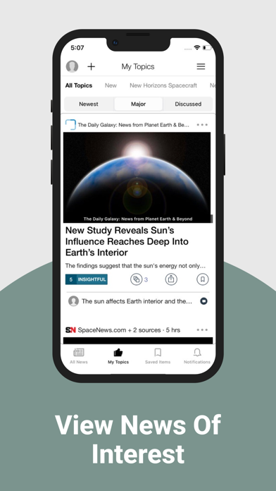 Space NASA & Astronomy News screenshot 2