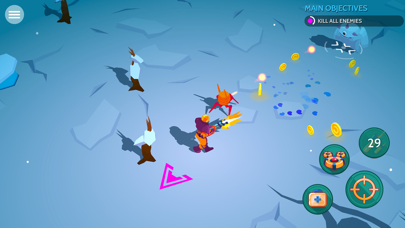 Space Pioneer screenshot 1