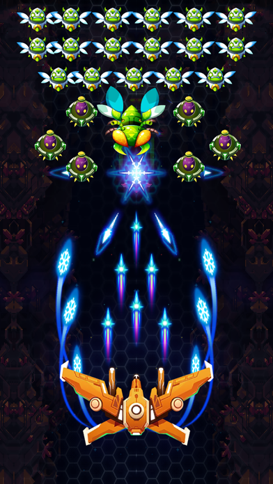 Space Shooter: Galaxy Invader screenshot 3
