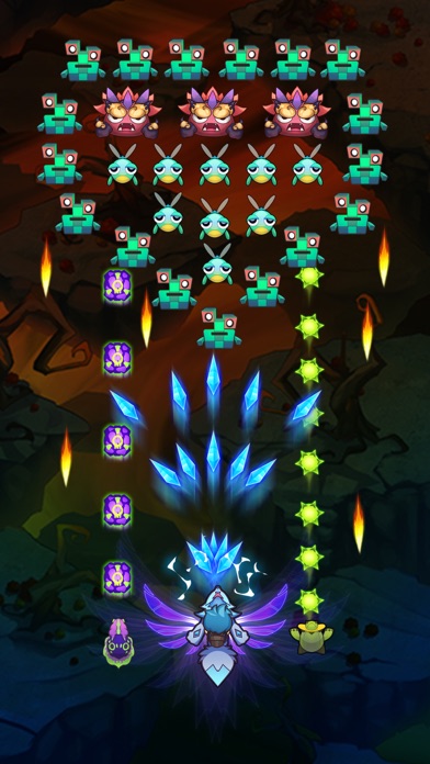 Space Shooter - Sky Champ screenshot 2