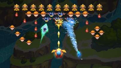 Space Shooter - Sky Champ screenshot 1