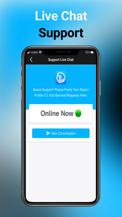 Space - Straight Dating App screenshot 5
