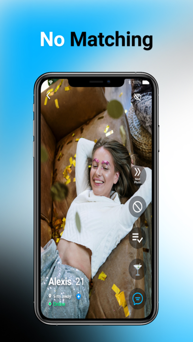 Space - Straight Dating App screenshot 8