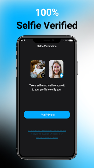 Space - Straight Dating App screenshot 6