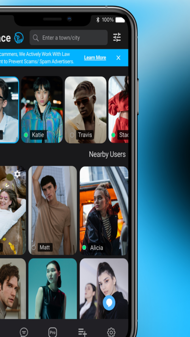 Space - Straight Dating App screenshot 9