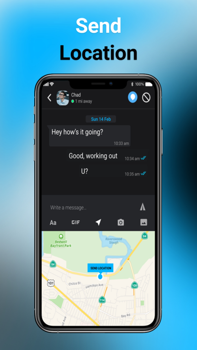 Space - Straight Dating App screenshot 3