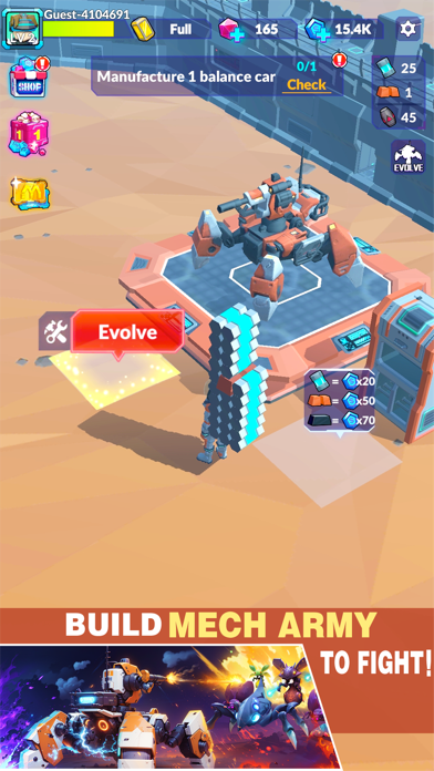 Space Survivor - Star Pioneer screenshot 3
