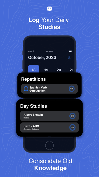 Spaced Repetition by Spacey screenshot 1